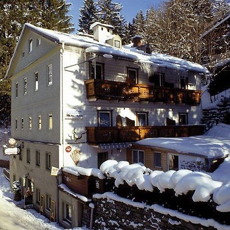 Pension Laura Bad Gastein Exterior photo
