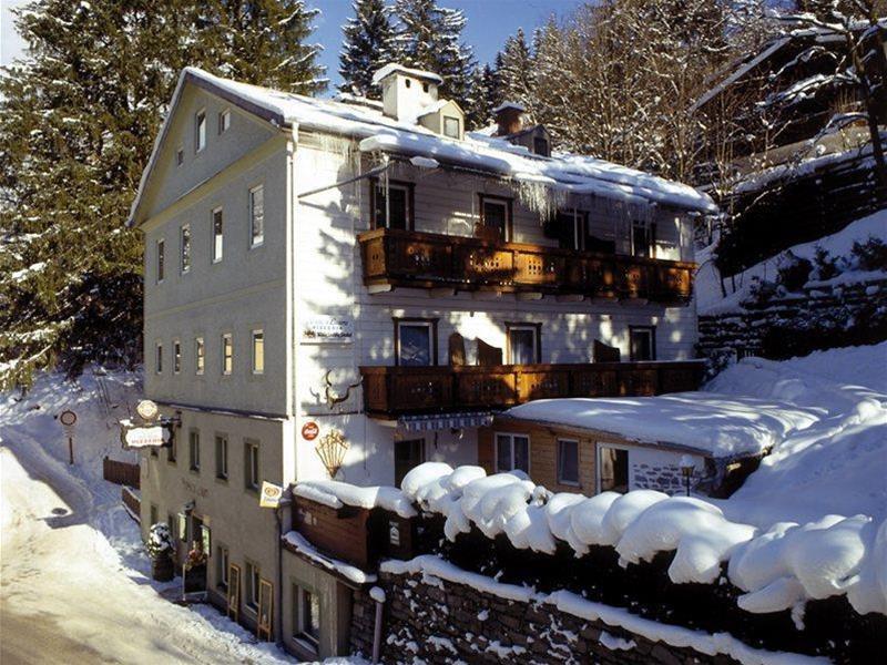 Pension Laura Bad Gastein Exterior photo